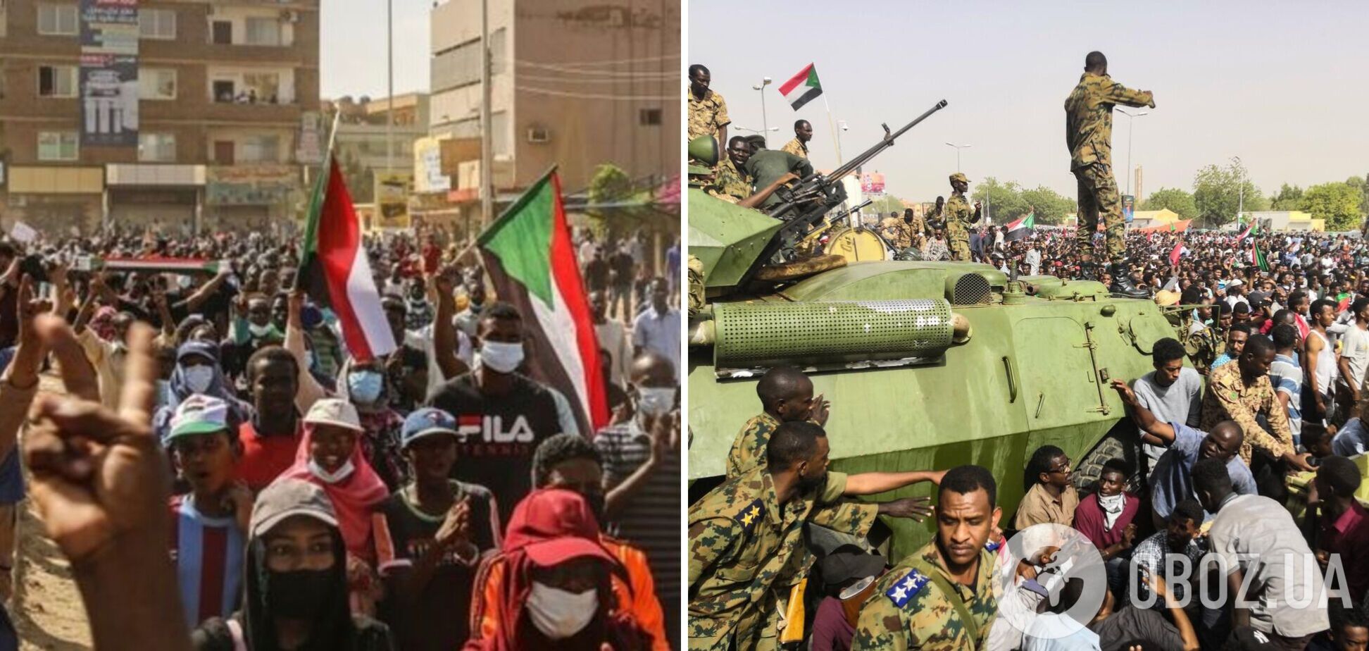 В Судане покушались на посла ЕС, количество убитых достигло 180: что происходит в стране