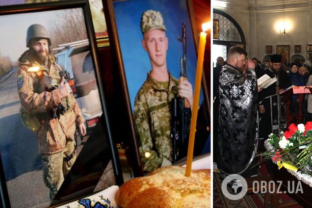 Батько намагався врятувати сина, але росіяни накрили їх гранатами: на фронті загинули захисники з Чернігова. Фото