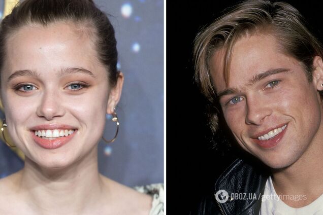 Вся в папу: 5 красавиц-дочек, похожих на своих звездных отцов. Фото