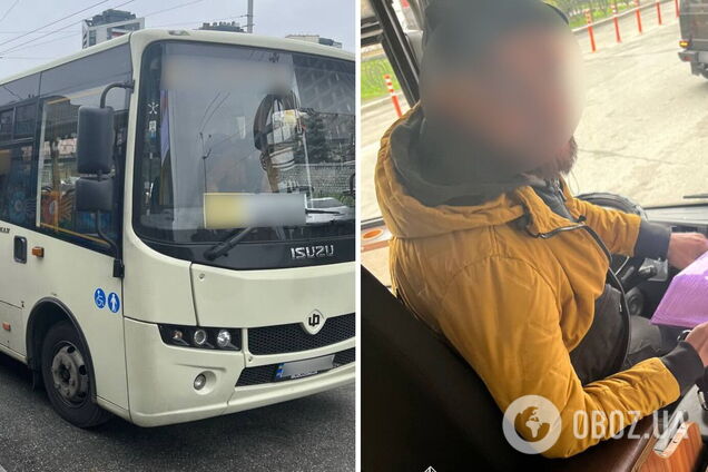 У водителя обнаружили признаки наркотического опьянения