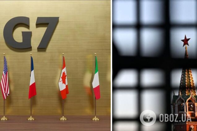 Страны G7 готовят новые санкции против России