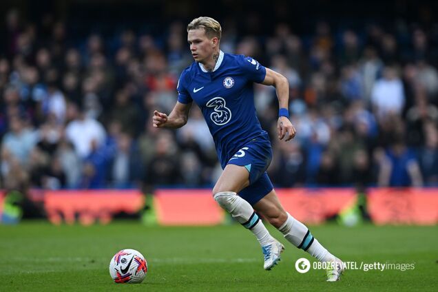 Михаил Мудрик