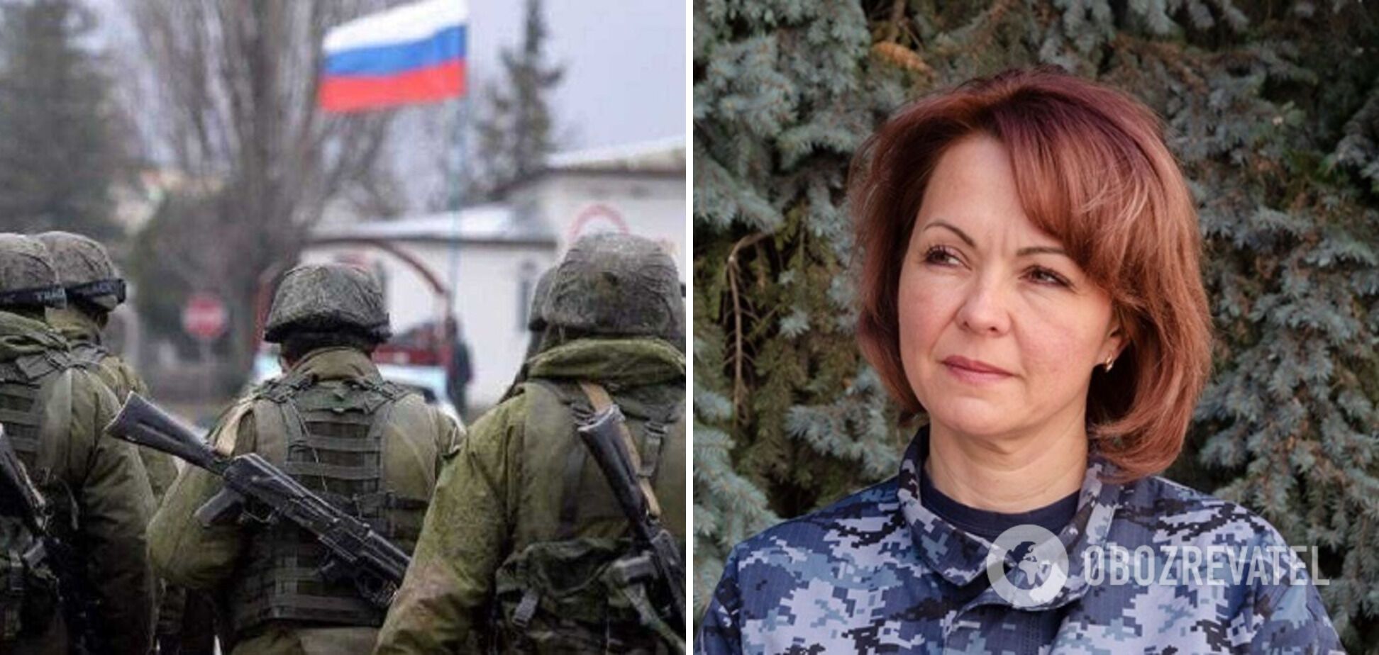 'Упаковали намародеренное и запаслись гражданской одеждой': оккупанты на Херсонщине готовятся к 'жесту доброй воли', - Гуменюк