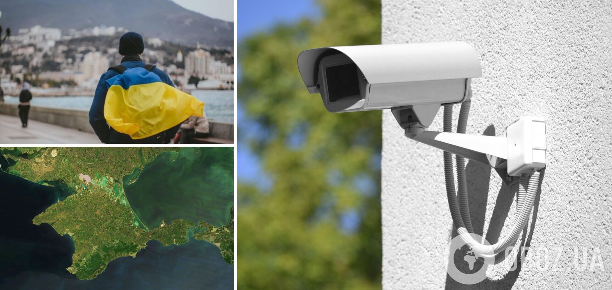 В Крыму оккупанты пытаются бороться с партизанами