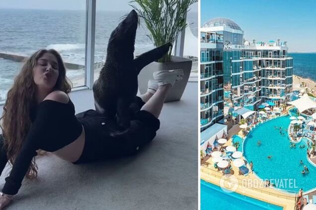 Скандал в Одессе