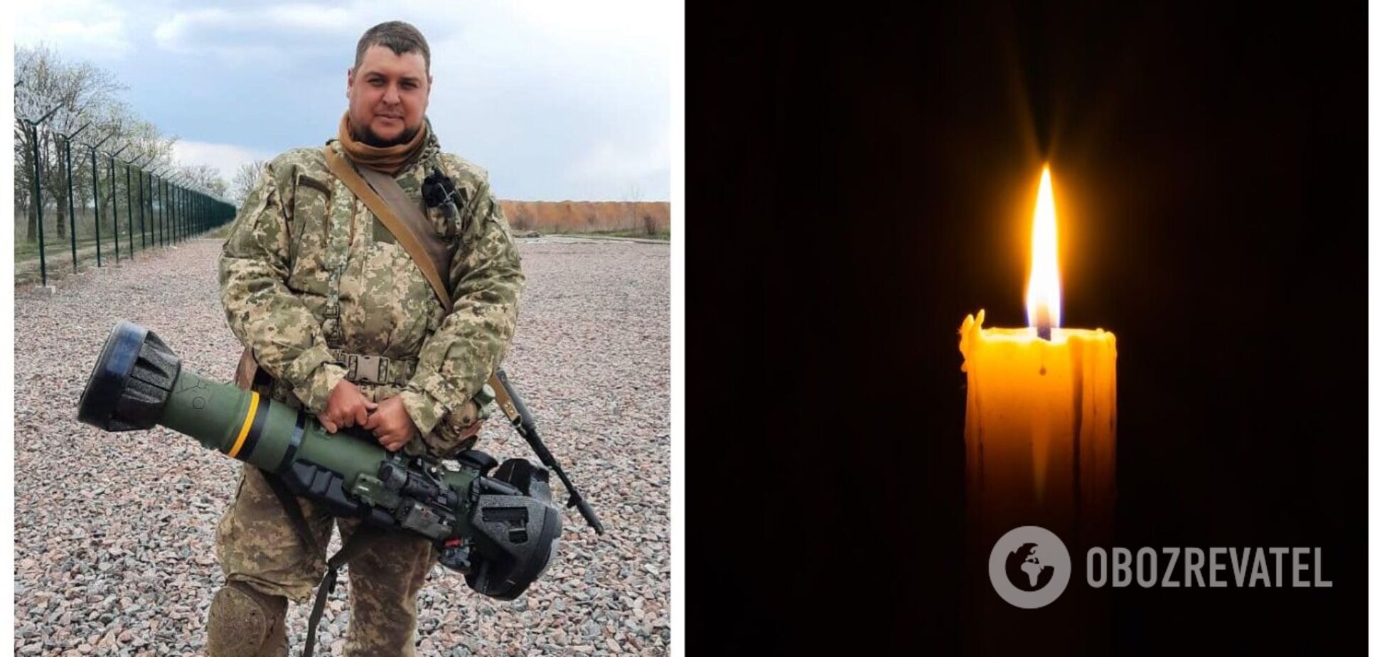 Ему навечно будет 32: в боях на Бахмутском направлении погиб участник одесского Майдана. Фото