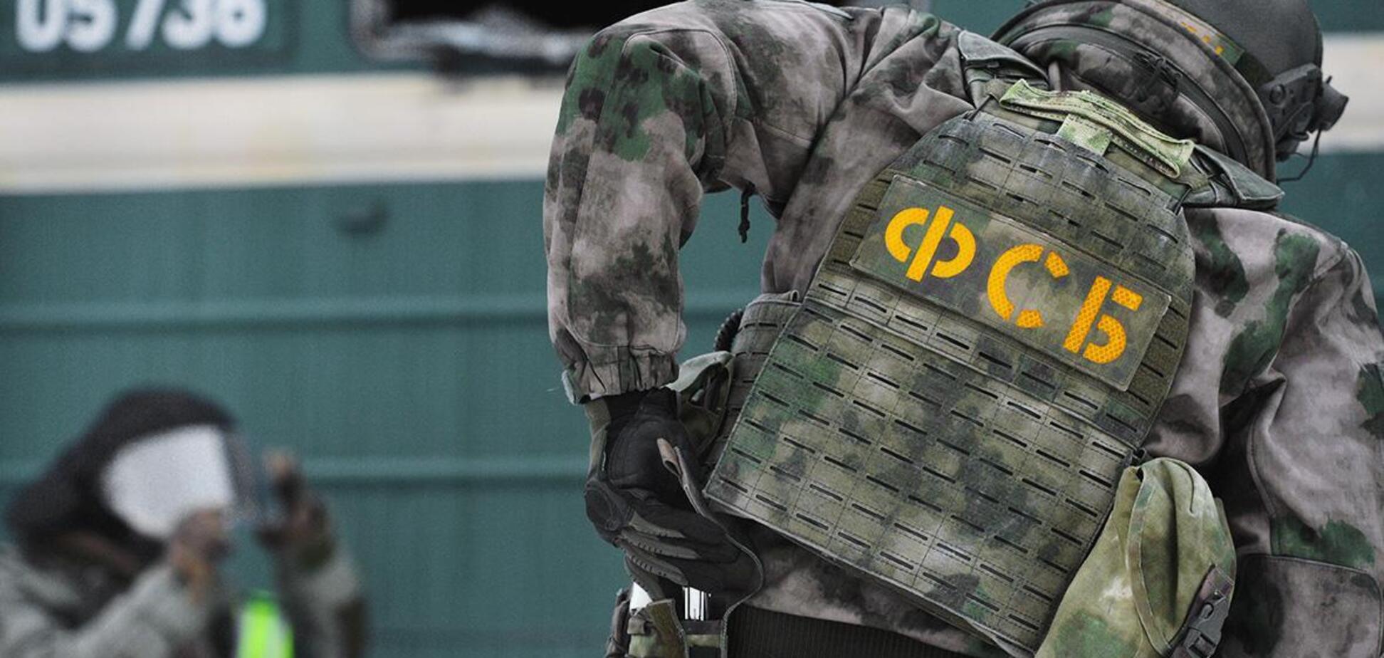 ФСБ прийшла з перевіркою до поліції Москви, де злили українцям особисті дані російських силовиків