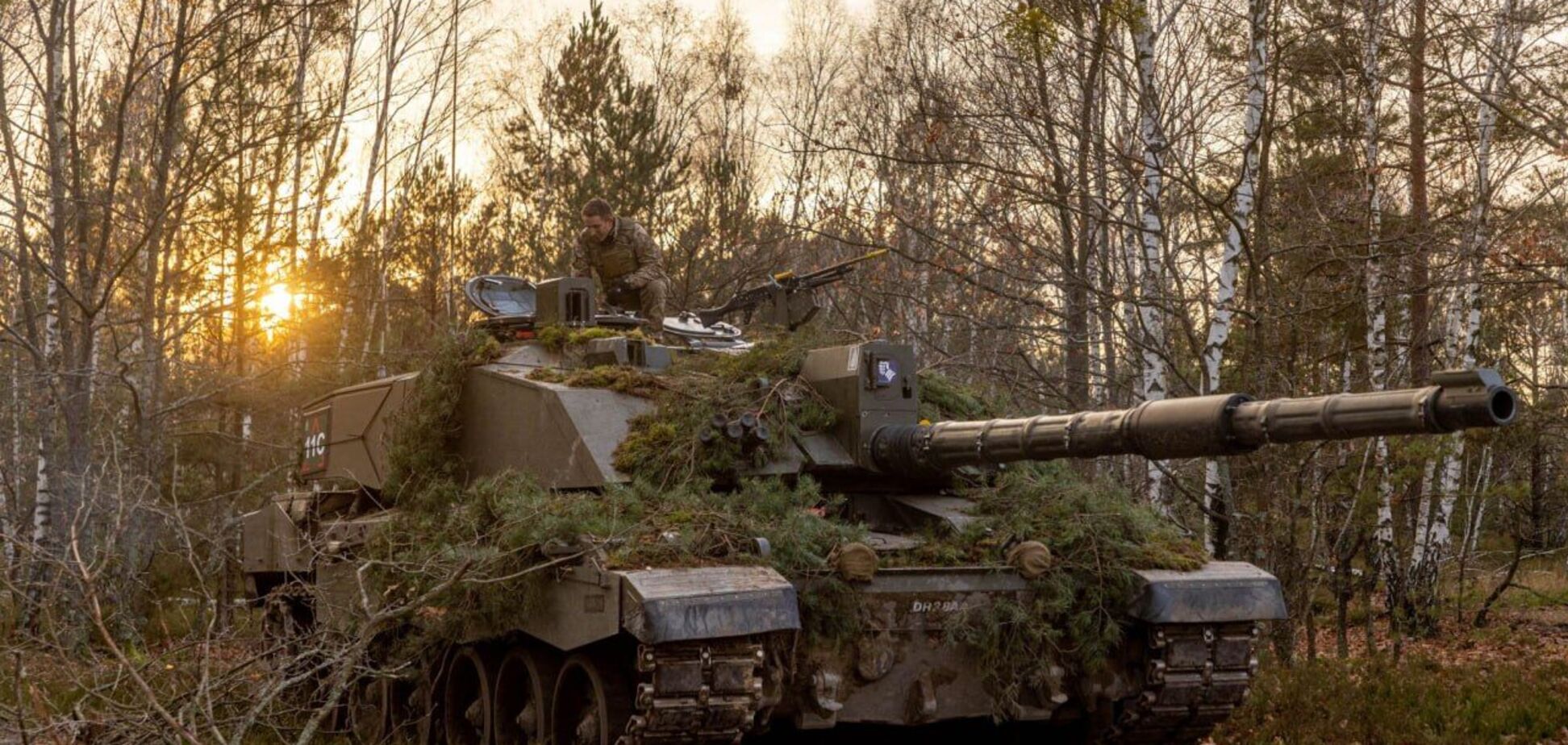 Успішний наступ ЗСУ вигідний росіянам