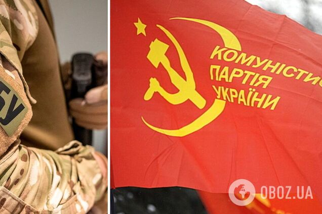 СБУ разоблачила экс-нардепа от КПУ, который раздавал 'агитки' в поддержку оккупантов в Харьковской области