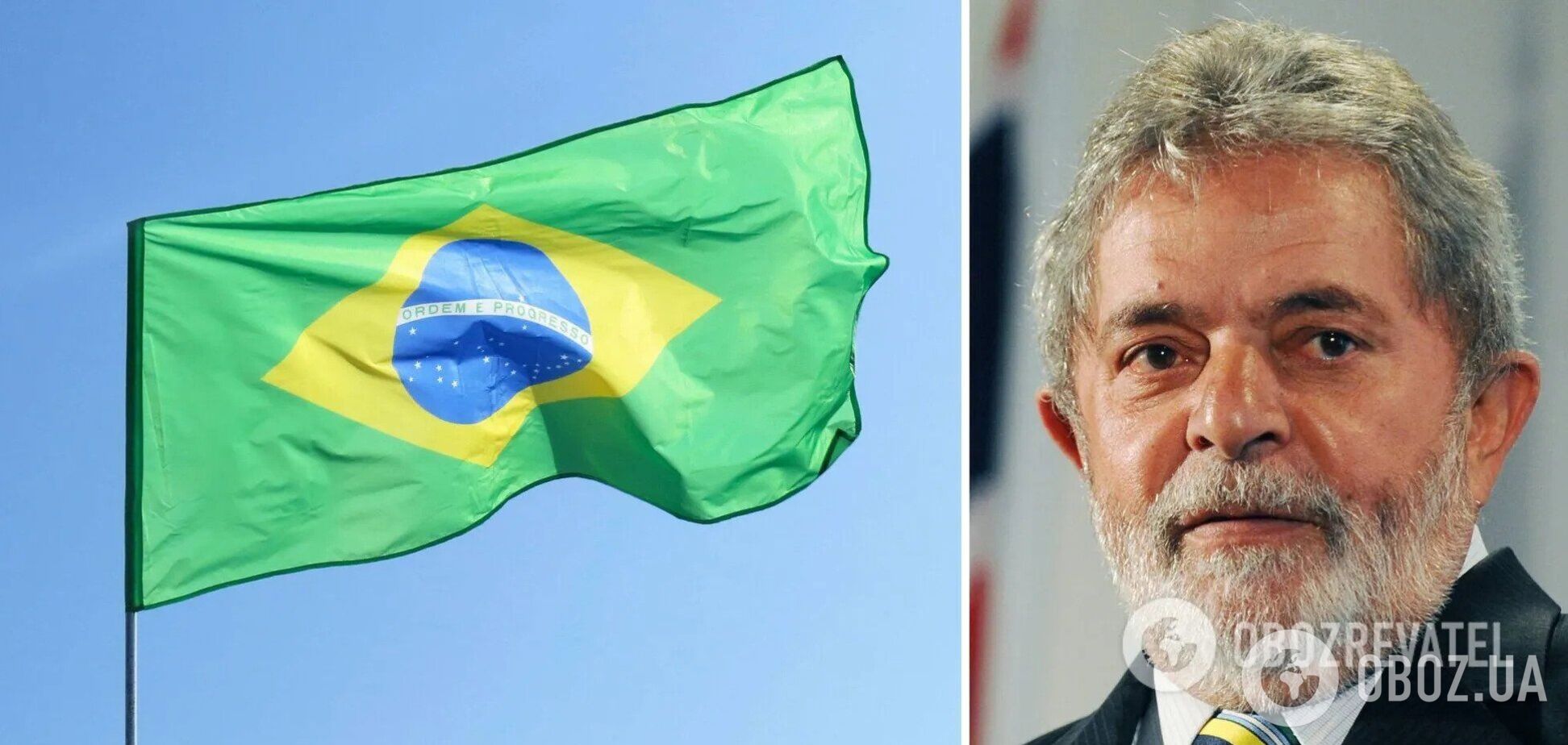 Президент Бразилії звинувачував Україну у війні, а тепер сам стягує війська до кордонів