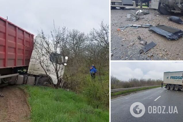 ДТП на Одещині