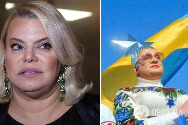 'Плюешь в лицо': путинистка Поплавская заговорила о востребованности Данилко в РФ и призвала ответить за позицию