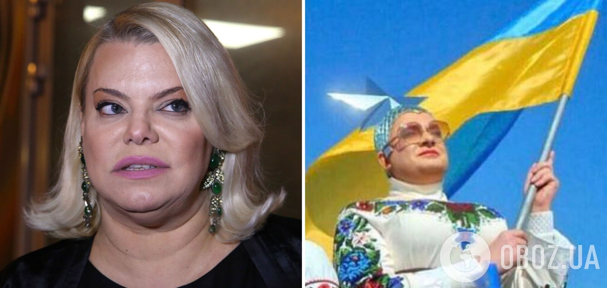'Плюєш в обличчя': путіністка Поплавська заговорила про популярність Данилка у РФ і закликала відповісти за позицію