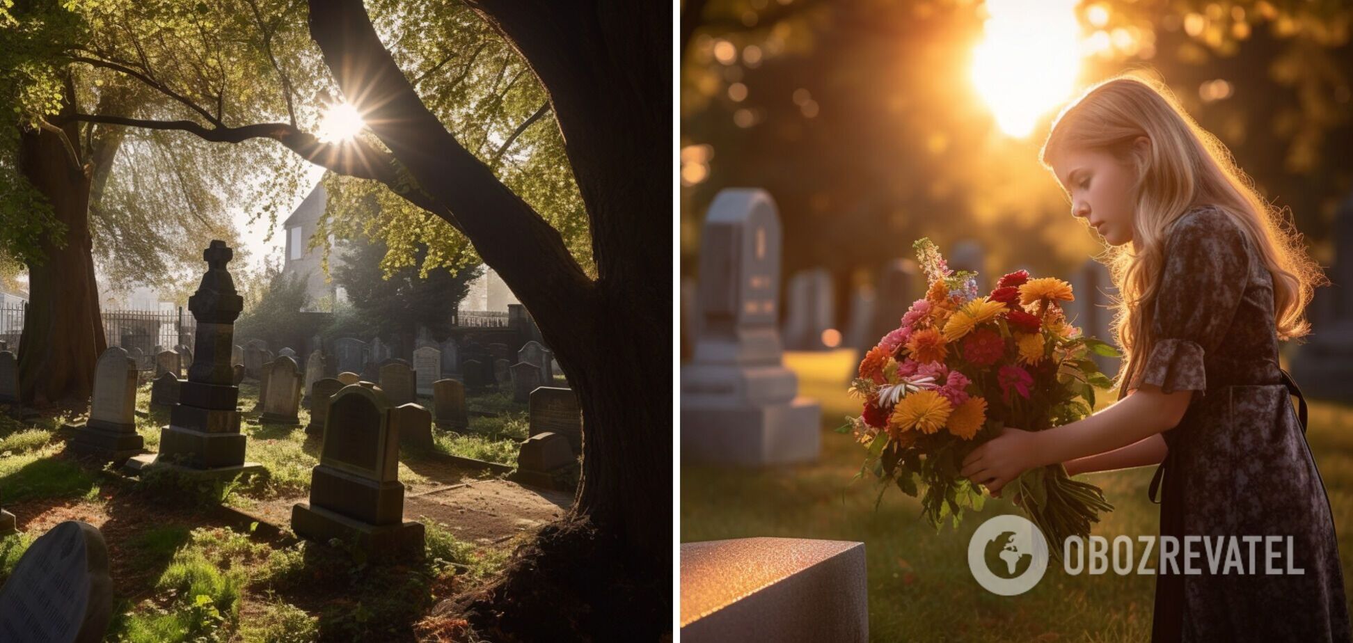 Проводи-2023: коли треба йти на цвинтар і чого там робити не можна