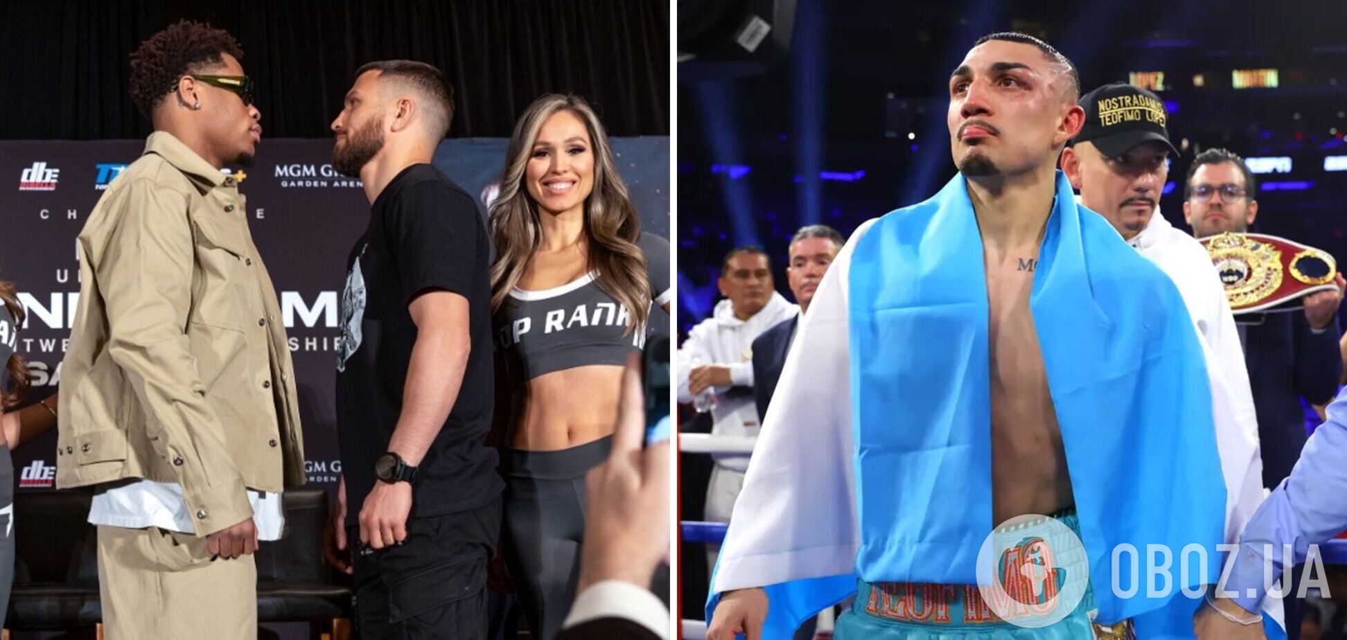 'Занадто наляканий': Лопес дав однозначний прогноз на бій Ломаченко – Хейні