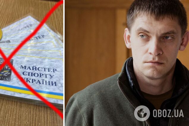 Спорт не вне войны: спортсменов-предателей из Мелитополя лишили званий, – мэр Федоров