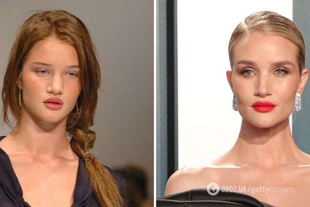 С Baby Face и пухлыми щечками: как супермодели выглядели на первых кастингах. Фото