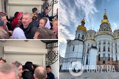 Неизвестные повредили роллеты и проникли в опечатанное помещение