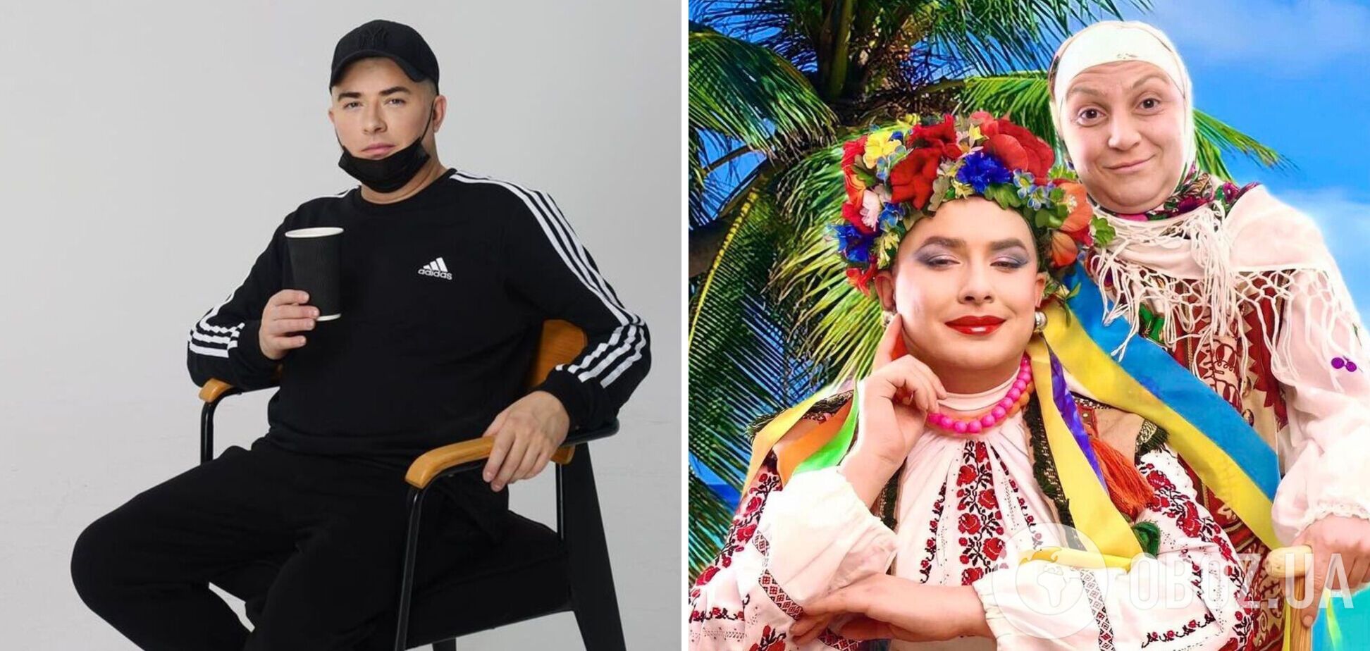 Андрію Данилку заборонили виїхати до США та Канади, де він мав запланований тур: з’явився коментар організатора