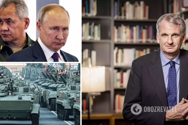 'Единственный исторический шанс': Тимоти Снайдер объяснил, почему Россия должна проиграть в войне и какие последствия это будет иметь