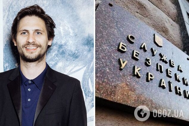 Российский режиссер Молочников, планировавший снять кино о детях из Бахмута, не приедет: СБУ отреагировала на скандал