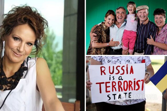 Пыталась усидеть на двух стульях: куда пропала звезда 'Сватов' Артемьева и что она говорила о войне в Украине
