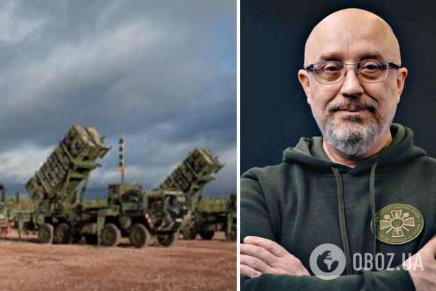 'Наши партнеры сдержали слово': Резников подтвердил передачу Patriot Украине и рассказал о непростых переговорах