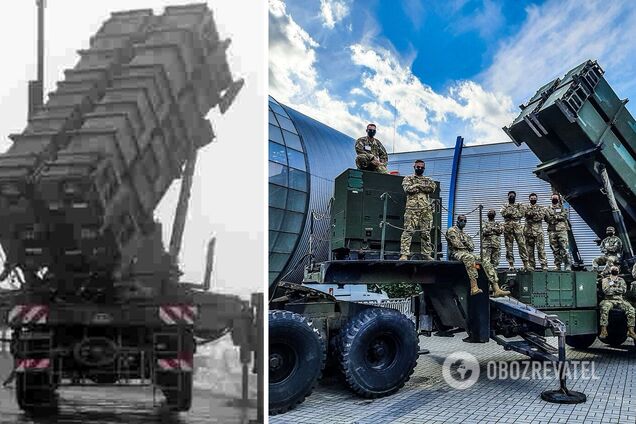 Уже охороняє небо: з'явилося перше відео Patriot на бойовому чергуванні в Україні