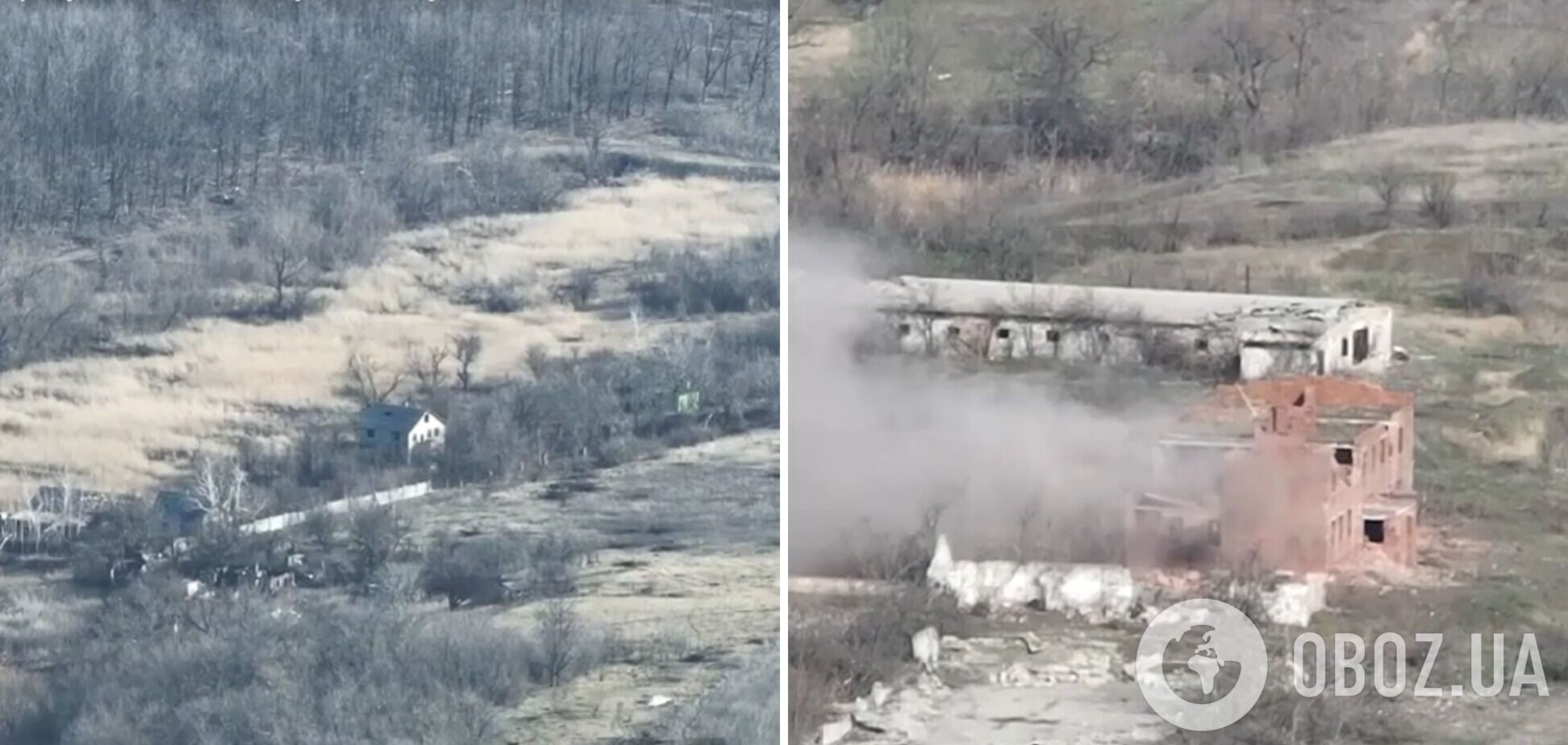 Сховатися не вийшло: ЗСУ точним ударом 'демілітаризували' місця базування окупантів. Відео