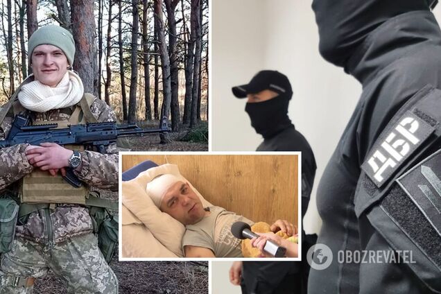 Бил берцами по голове и оставил умирать: на Волыни офицер поиздевался над подчиненным, ГБР начало расследование. Фото и видео