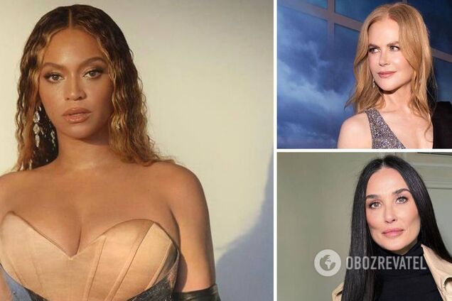 Деми Мур, Николь Кидман и другие: пять звезд, которые потеряли нерожденных детей. Фото