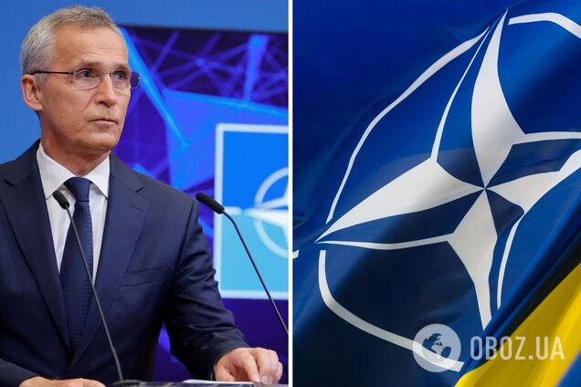 Украина станет членом НАТО без ПДЧ, – Столтенберг