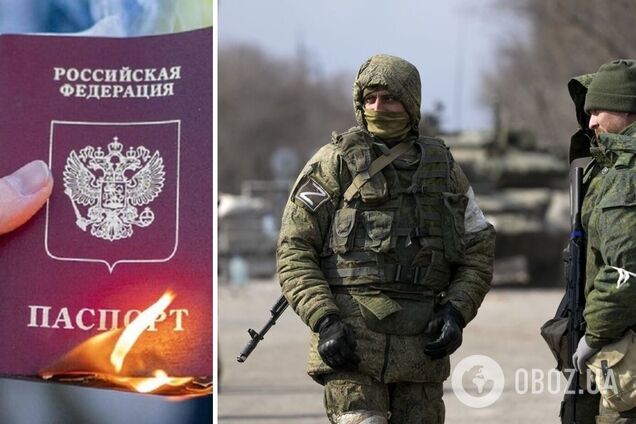 Оккупанты на Донбассе создали 'мобильные группы' для принудительной выдачи паспортов РФ пенсионерам – ЦНС