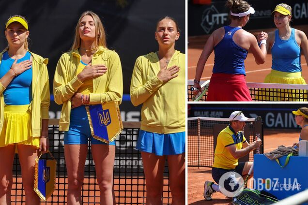 Федерация тенниса Украины ответила на запрет правительства участвовать в турнирах с россиянами и беларусами