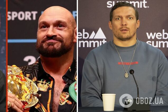 'Фьюри будет драться с Усиком'. Хирн объяснил истинную ситуацию с боем