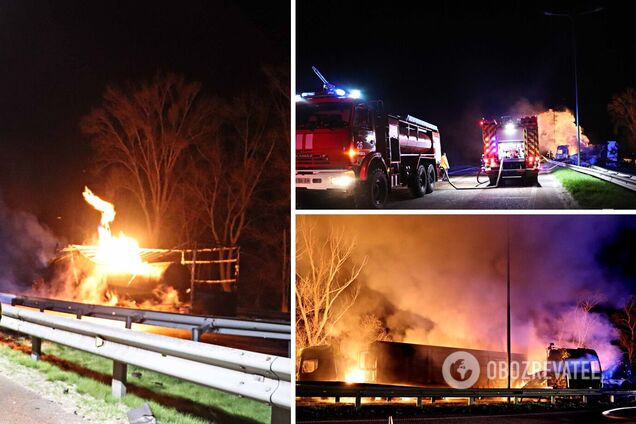 Під час гасіння вогню рятувальники виявили двох загиблих