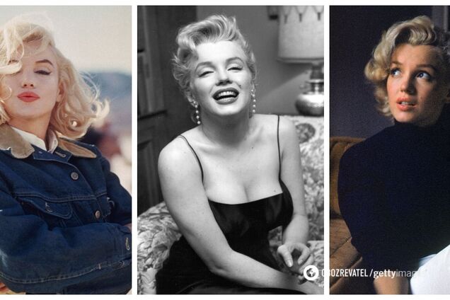 Модные приемы Мэрилин Монро, которые вы захотите повторить: как одевалась икона стиля старого Голливуда. Фото