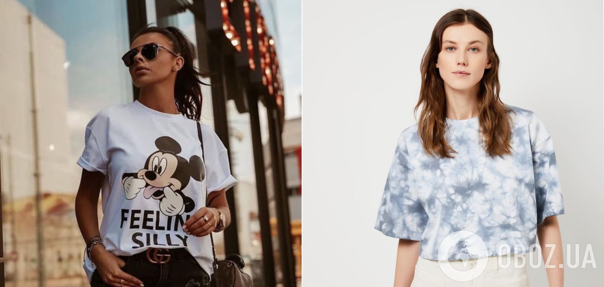 Давно пора выбросить! Какие футболки вышли из моды и чем их можно заменить. Фото