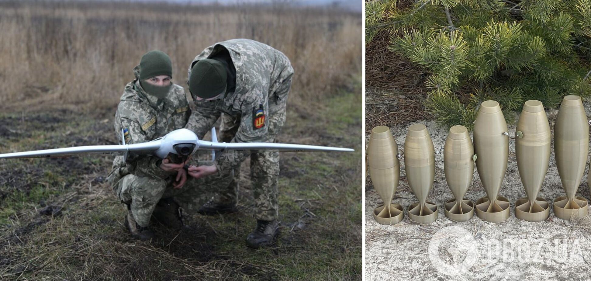 Виробництво БК Україною