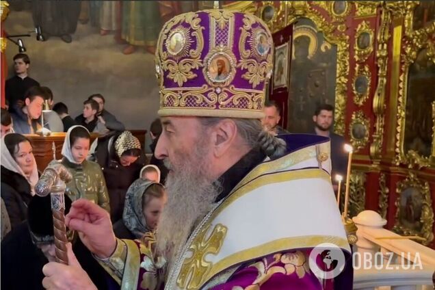 УПЦ МП мала залишити територію лаври ще 29 березня