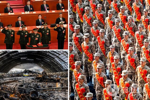 Китай учится вести войну на поражениях России в Украине – NYT