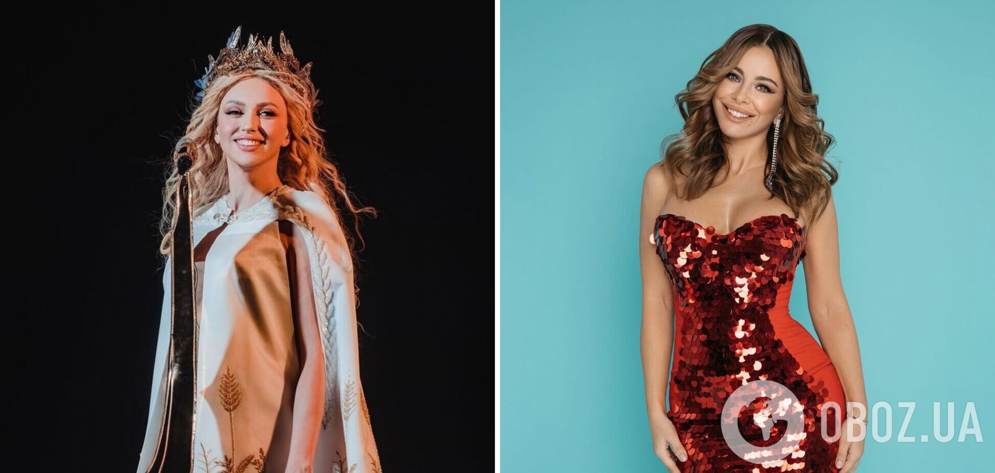 Оля Полякова розкрила, хто 'вижив' Ані Лорак з України. Відео