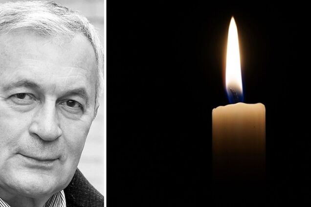 Умер известный украинский актер Александр Гетманский. Фото