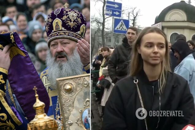 'Это национальная безопасность!' Девушка из Мариуполя мощно разнесла фанатов РПЦ и патриарха Кирилла. Видео