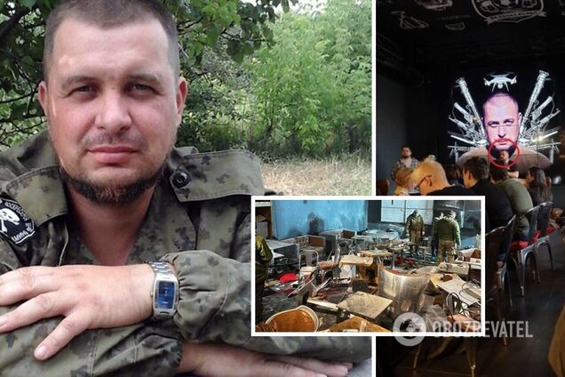 Ким був 'воєнкор' Татарський: біографія колишнього зека, якого запрошували до Путіна