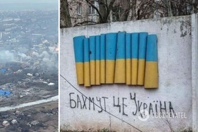 Враг пытается задействовать в Бахмуте элитных десантников, ситуация напряженная – Минобороны