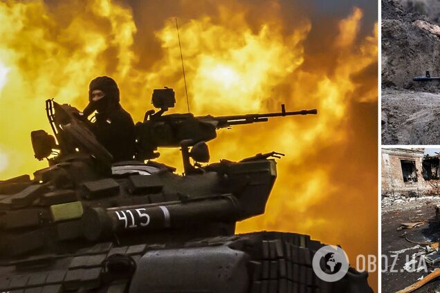 ЗСУ за добу відбили понад 60 атак противника, в епіцентрі бойових дій залишаються Бахмут та Мар’їнка – Генштаб