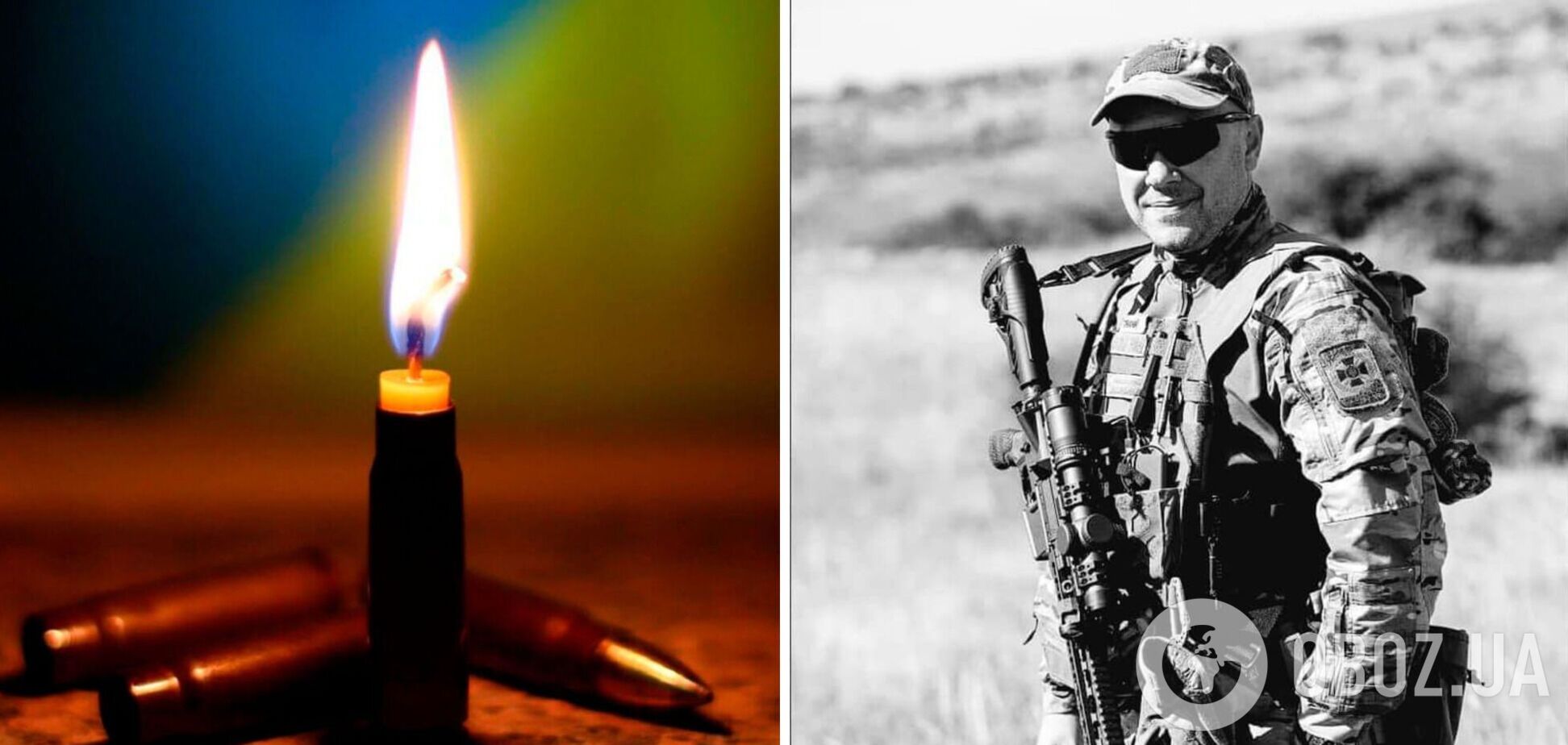 Через неделю после получения медали: на фронте погиб младший сержант Госпогранслужбы Роман Сухомлин. Фото