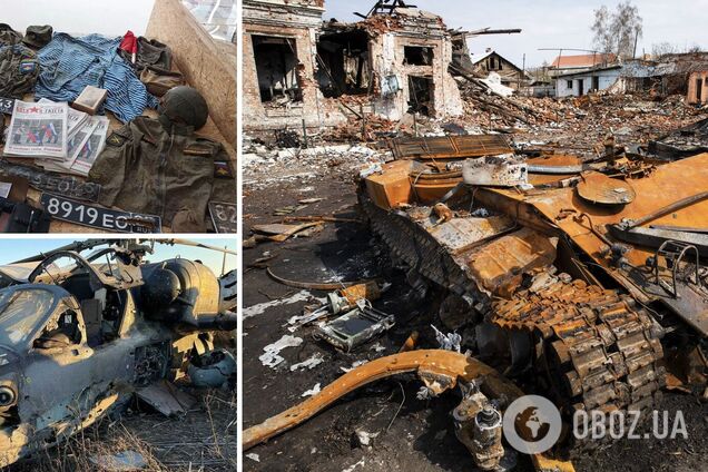 Потери живой силы РФ в Украине превысили 174,5 тыс.: за сутки ликвидировано 560 оккупантов