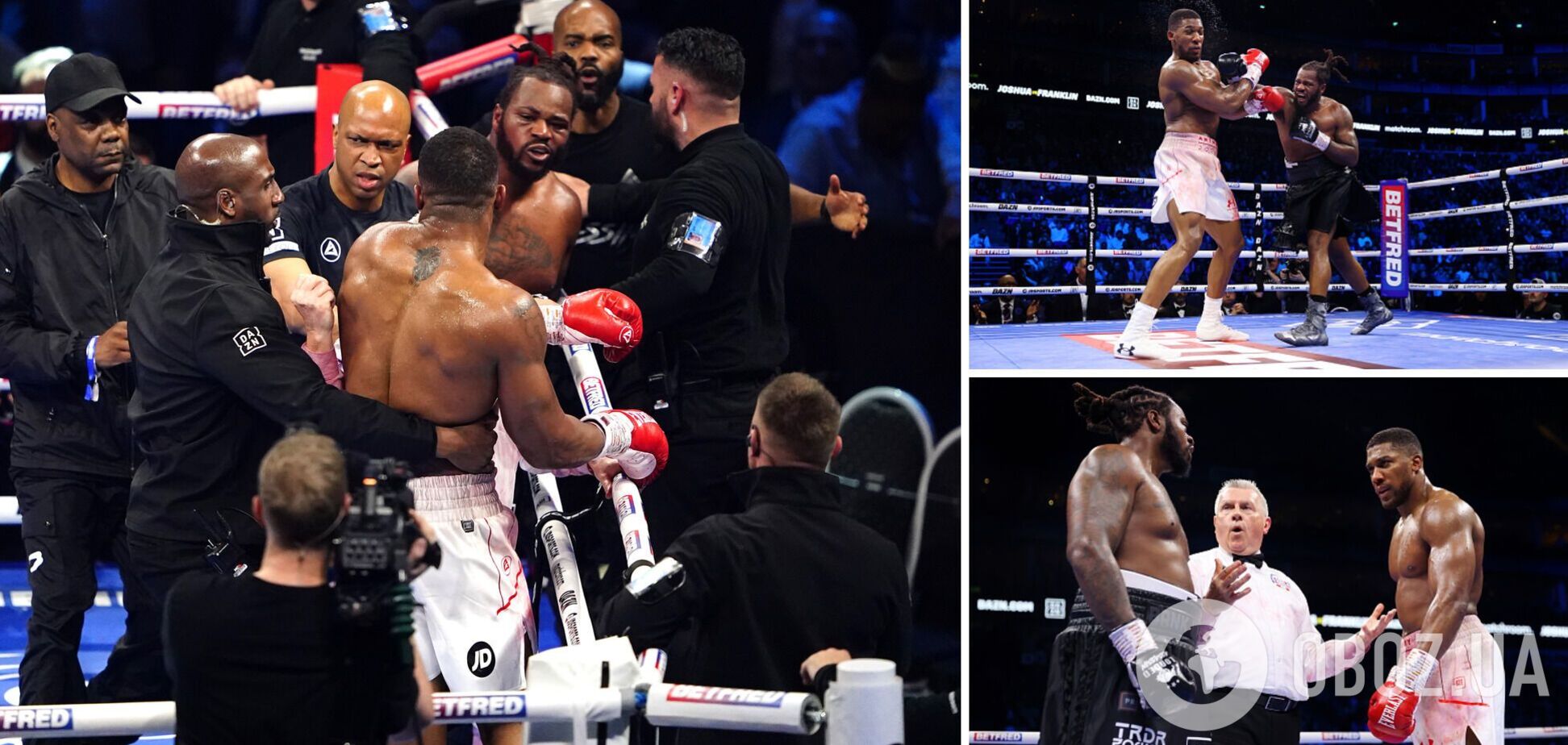 Джошуа Франклин